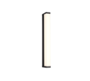 Trio Lighting Trio FABIO LED wall light | 1x 6.5W 750 lm 3000K | black | IP20 | 3.8 cm