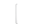 Trio Lighting Trio FABIO wandlamp | LED | chroom | 80 x 3,8 cm | IP44 | 1x 12W | 1400 lm | 3000K | dimbaar