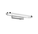 Trio Lighting Trio GIANNI LED wall light | 1x 17W 1700 lm 3000K | IP20 | 7.5 cm