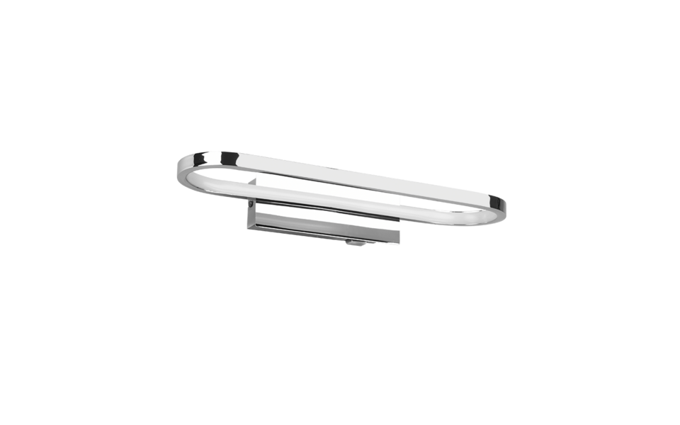 Trio Lighting Trio GIANNI LED wall light | 1x 17W 1700 lm 3000K | IP20 | 7.5 cm