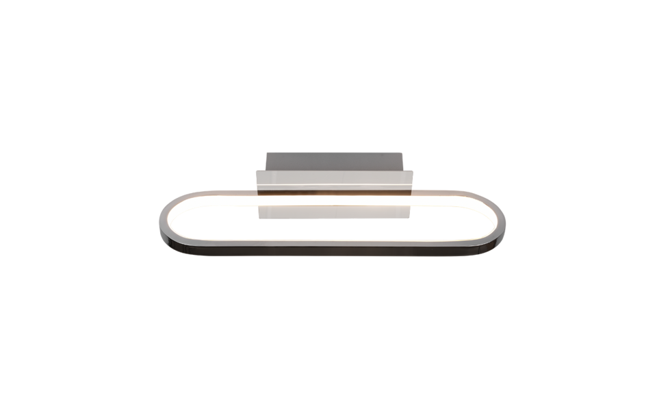 Trio Lighting Trio GIANNI LED wall light | 1x 17W 1700 lm 3000K | IP20 | 7.5 cm