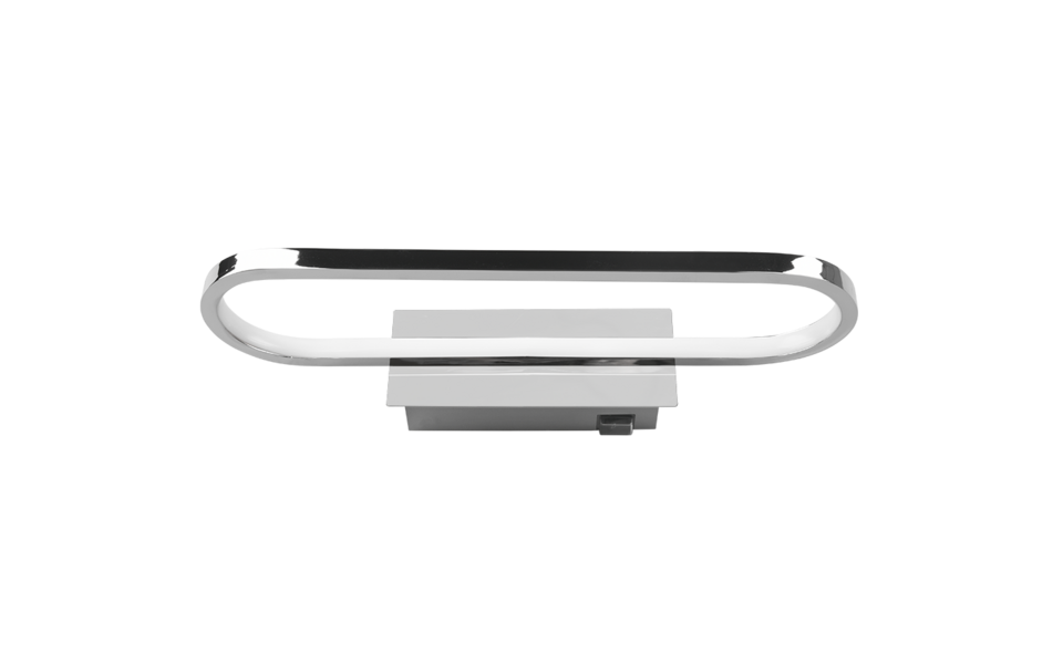 Trio Lighting Trio GIANNI LED wall light | 1x 17W 1700 lm 3000K | IP20 | 7.5 cm