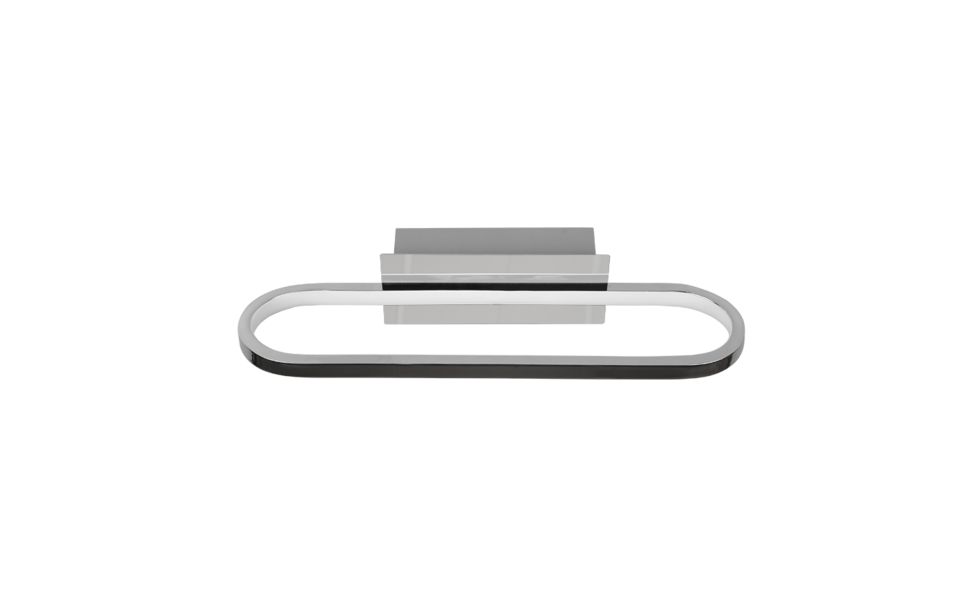 Trio Lighting Trio GIANNI LED wall light | 1x 17W 1700 lm 3000K | IP20 | 7.5 cm