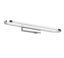 Trio Lighting Trio GIANNI LED wall light | 1x 22W 2700 lm 3000K | IP20 | 8 cm