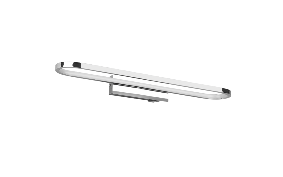 Trio Lighting Trio GIANNI LED wall light | 1x 22W 2700 lm 3000K | IP20 | 8 cm Trio Lighting Trio GIANNI LED wall light | 1x 22W 2700 lm 3000K | IP20 | 8 cm