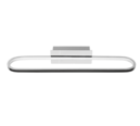 Trio Lighting Trio GIANNI wandlamp | LED | chroom | 60 x 15 cm | IP44 | 1x 22W | 2700 lm | 3000K
