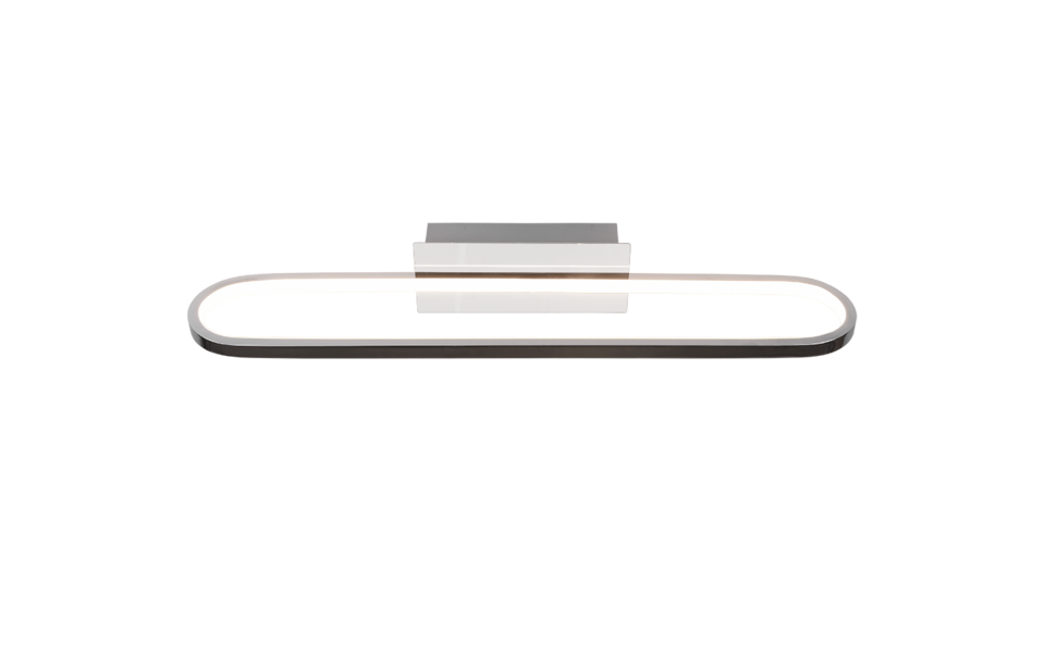 Trio Lighting Trio GIANNI LED wall light | 1x 22W 2700 lm 3000K | IP20 | 8 cm Trio Lighting Trio GIANNI LED wall light | 1x 22W 2700 lm 3000K | IP20 | 8 cm