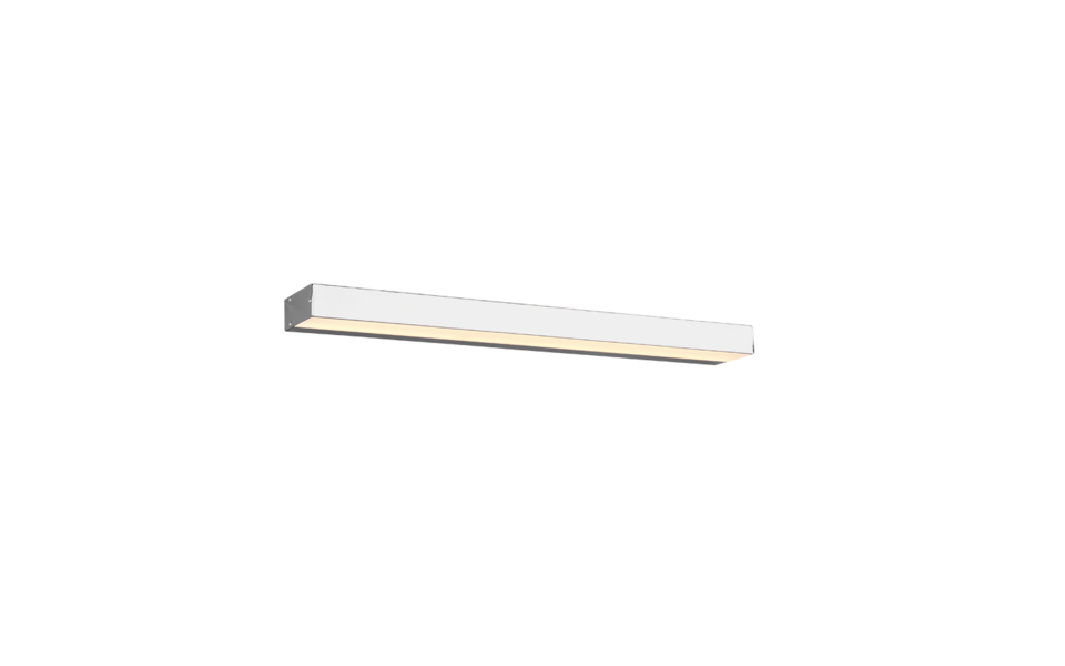 Trio Lighting Trio ROCCO LED wall light | 1x 8W 800 lm 3000K | IP20 | 3.6 cm Trio Lighting Trio ROCCO LED wall light | 1x 8W 800 lm 3000K | IP20 | 3.6 cm