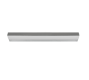 Trio Lighting Trio ROCCO wandlamp | LED | chroom met wit | 60 x 3,6 cm | IP44 | 1x 8W | 800 lm | 3000K