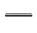 Trio Lighting Trio ROCCO LED wall light | 1x 8W 800 lm 3000K | black | IP20 | 3.6 cm