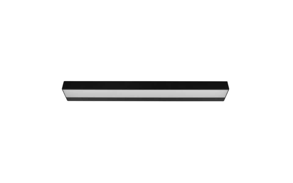 Trio Lighting Trio ROCCO LED wall light | 1x 8W 800 lm 3000K | black | IP20 | 3.6 cm