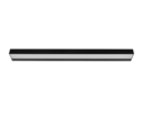 Trio Lighting Trio ROCCO wandlamp | LED | mat zwart met wit | 90 x 3,6 cm | IP44 | 1x 13W | 1400 lm | 3000K