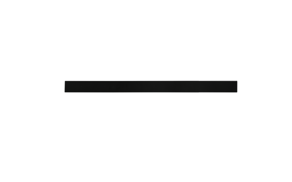 Trio Lighting Trio ROCCO LED wall light | 1x 13W 1400 lm 3000K | black | IP20 | 3.6 cm Trio Lighting Trio ROCCO LED wall light | 1x 13W 1400 lm 3000K | black | IP20 | 3.6 cm