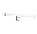 Trio Lighting Trio LINO wandlamp | LED | chroom | 40 x 6 cm | IP44 | 1x 7,4W | 900 lm | 3000K