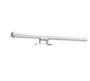 Trio Lighting Trio LINO wandlamp | LED | chroom | 40 x 6 cm | IP44 | 1x 7,4W | 900 lm | 3000K