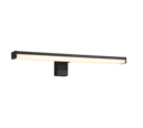 Trio Lighting Trio LINO LED wall light | 1x 7.4W 900 lm 3000K | black | IP20 | 6 cm