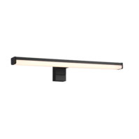 Trio LINO LED wall light | black | IP20