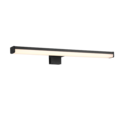 Trio Lighting Trio LINO LED wall light | 1x 7.4W 900 lm 3000K | black | IP20 | 6 cm