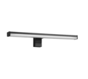 Trio Lighting Trio LINO LED wall light | 1x 7.4W 900 lm 3000K | black | IP20 | 6 cm