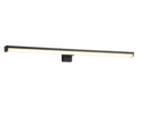 Trio Lighting Trio LINO LED wall light | 1x 11W 1350 lm 3000K | black | IP20 | 6 cm