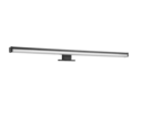 Trio Lighting Trio LINO LED wall light | 1x 11W 1350 lm 3000K | black | IP20 | 6 cm