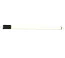 Trio Lighting Trio PIERA LED wall light | 1x 21W 2200 lm 3000K | black | IP20 | 5.5 cm