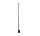 Trio Lighting Trio PIERA LED wall light | 1x 21W 2200 lm 3000K | black | IP20 | 5.5 cm