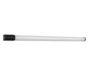 Trio Lighting Trio PIERA LED wall light | 1x 21W 2200 lm 3000K | black | IP20 | 5.5 cm