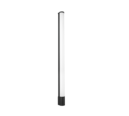 Trio Lighting Trio PIERA wandlamp | LED | mat zwart | 119 x 5,5 cm | IP44 | 1x 21W | 2200 lm | 3000K | niet dimbaar