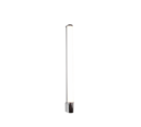 Trio Lighting Trio PIERA wandlamp | LED | chroom | 79 x 5,5 cm | IP44 | 1x 16W | 1650 lm | 3000K | niet dimbaar