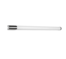 Trio Lighting Trio PIERA wandlamp | LED | chroom | 79 x 5,5 cm | IP44 | 1x 16W | 1650 lm | 3000K | niet dimbaar