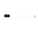 Trio Lighting Trio PIERA LED wall light | 1x 16W 1650 lm 3000K | black | IP20 | 5.5 cm
