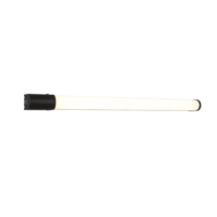 Trio PIERA LED wall light | black | IP20