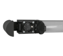 Trio Lighting Trio PIERA LED wall light | 1x 16W 1650 lm 3000K | black | IP20 | 5.5 cm
