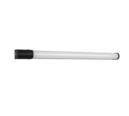 Trio Lighting Trio PIERA wandlamp | LED | mat zwart | 79 x 5,5 cm | IP44 | 1x 16W | 1650 lm | 3000K | niet dimbaar