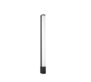 Trio Lighting Trio PIERA wandlamp | LED | mat zwart | 79 x 5,5 cm | IP44 | 1x 16W | 1650 lm | 3000K | niet dimbaar