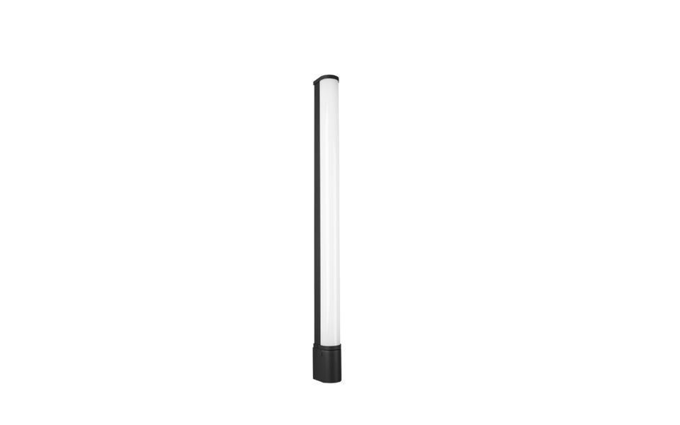 Trio Lighting Trio PIERA LED wall light | 1x 16W 1650 lm 3000K | black | IP20 | 5.5 cm