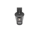 Trio Lighting Trio CAVADO wall light | 1x E27 max 40W | 28 cm