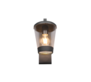 Trio Lighting Trio CAVADO wall light | 1x E27 max 40W | 28 cm