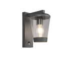 Trio Lighting Trio CAVADO wall light | 1x E27 max 40W | 28 cm