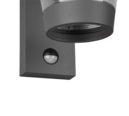 Trio Lighting Trio CAVADO wall light | 1x E27 max 40W | 28 cm