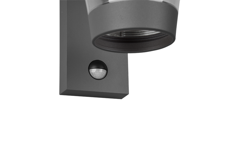 Trio Lighting Trio CAVADO wall light | 1x E27 max 40W | 28 cm