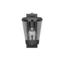 Trio Lighting Trio CAVADO wall light | 1x E27 max 40W | 28 cm