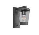 Trio Lighting Trio CAVADO wall light | 1x E27 max 40W | 28 cm