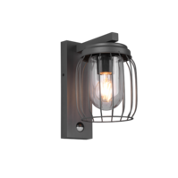 Trio TUELA wall light | E27 | IP20