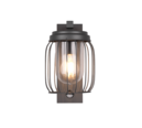 Trio Lighting Trio TUELA wall light | 1x E27 max 40W | IP20 | 28 cm