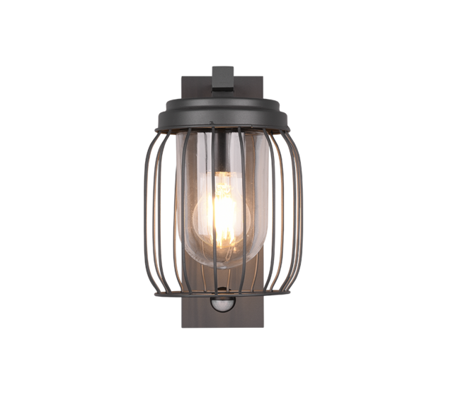 Gegoten aluminium, Glas