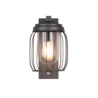 Gegoten aluminium, Glas