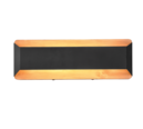Trio Lighting Trio ARINO LED wall light | 1x 13.5W 1500 lm 3000K | black | IP20 | 12 cm