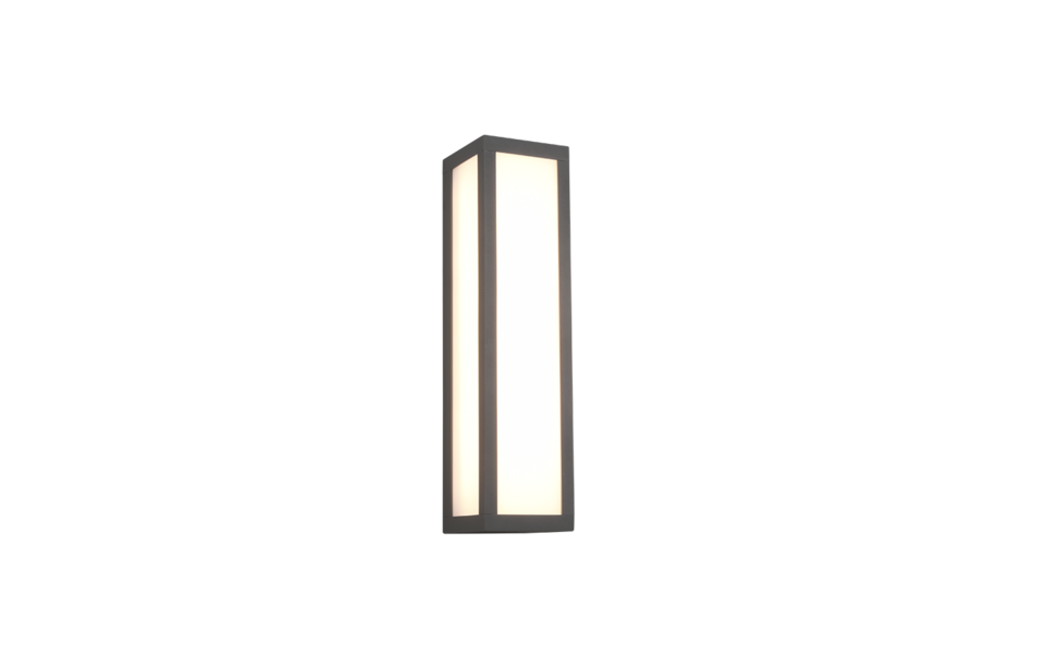 Trio Lighting Trio FUERTE LED wall light | 1x 10.5W 1300 lm 3000K | 36 cm Trio Lighting Trio FUERTE LED wall light | 1x 10.5W 1300 lm 3000K | 36 cm